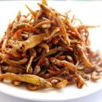 Cách chiên cá cơm khô ngon siêu hấp dẫn đưa cơm