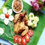 Cách làm gà chiên sả thơm ngon cho bữa cơm ấm cúng
