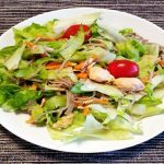 Chia sẻ cách làm salad trộn ngon tuyệt hảo
