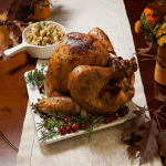 Gà tây quay cho đêm Noel ấm áp, quây quần cùng gia đình