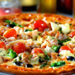 Bí quyết làm bánh pizza đơn giản bằng lò vi sóng