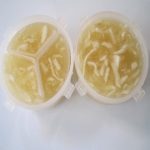 Đẹp mắt hấp dẫn với cách đổ rau câu sợi tại nhà