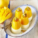 Nhâm nhi không ngừng với cách làm panna cotta xoài cực dễ
