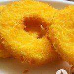 Chán ăn táo, thả vào nồi chiên xù thành món ngon không tưởng