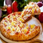 Chiêu đãi cả nhà món ngon cùng cách làm bánh pizza đơn giản