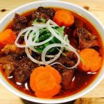 Làm mới món bò kho quen thuộc