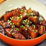 Thịt kho tàu ngon chuẩn đúng điệu nhà làm
