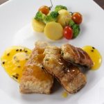 Hướng dẫn cách làm cá basa áp chảo sốt chanh dây đơn giản nhất