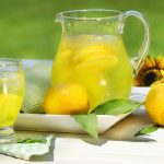 Cách pha thức uống giải nhiệt với chanh tươi