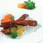 Đổi vị với cách làm sườn nướng chanh muối độc đáo