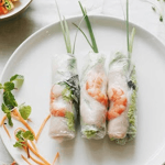 Cách làm món gỏi cuốn tôm thịt chấm mắm nêm ngon ngây ngất