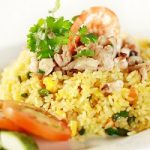 Hướng dẫn cách chiên cơm trứng ngon tuyệt cú mèo