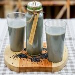 Cách nấu sữa mè đen đầy bổ dưỡng cho cả nhà bạn