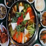 Hướng dẫn làm lẩu hải sản ngon kiểu Hàn Quốc đậm đà hương vị