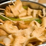 Xua tan cái lạnh với cách làm chả cá Hàn Quốc