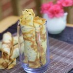 Cách làm bánh cuộn vừng ngon mê ly