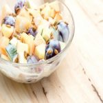 Hướng dẫn cách làm salad trái cây cho ngày hè mát lạnh