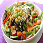 Cách làm salad rau tươi trộn giảm cân giữ dáng đẹp da tốt cho sức khỏe