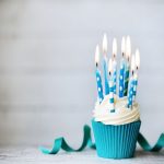 Hướng dẫn cách làm bánh sinh nhật cupcake siêu đáng yêu