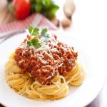 Cách làm mỳ Ý sốt bò bằm ngon đúng vị và giàu năng lượng