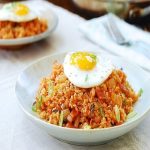 Cách làm cơm trộn kim chi Hàn Quốc ngon tại nhà
