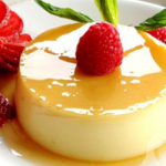 Hướng dẫn cách làm bánh flan đơn giản tại nhà