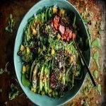 Salad bơ cá hồi thơm ngon bổ dưỡng và siêu dễ làm