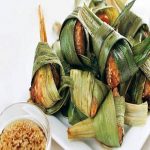 Cách làm món gà gói lá dừa kiểu Thái ngon đúng chuẩn