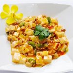Cách làm đậu hủ Tứ Xuyên chay thơm ngon khẩu vị lạ