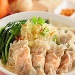 Cách làm mì sủi cảo đổi món ngày đông
