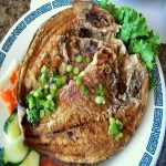 Cách làm cá chim chiên xù ngon đúng điệu như hàng quán