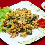 Cách làm ếch xào cà tím thơm ngon lạ miệng cho cả nhà