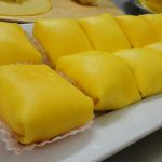 Thơm ngon món bánh sầu riêng đặc sắc