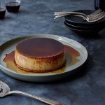 Bánh flan cafe cho bữa tráng miệng ngon hơn