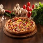 Cách làm pizza không cần lò nướng đơn giản mà ngon tuyệt vời