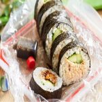 Tiện lợi và ngon miệng với cách làm món sushi
