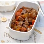 Cách làm cari bò kiểu Thái cay cay thơm nồng