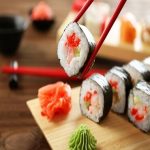 Ngon miệng và đẹp mắt với cách làm cơm sushi mới lạ