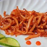 Cách làm khô mực chiên nước mắm ngon ngất ngây