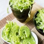 Cách làm mứt dừa non lá dứa béo ngậy thơm ngọt