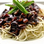 Cách làm mì tương đen hàn quốc đơn giản nhất có thể
