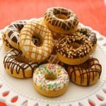 Cùng làm bánh donut ngon như ở tiệm