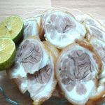 Cách luộc móng giò heo vừa ngon- giòn- đẹp
