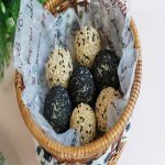 Cách làm bánh khoai mè cực dễ, cực ngon