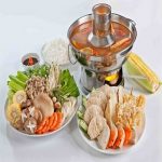 Đổi mới bữa ăn thêm phong phú với cách nấu lẩu thái chay