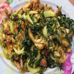 Cách làm ếch xào lăn chấm bánh mì thơm ngon