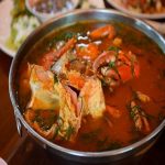 Thơm hương ngọt vị với cách làm lẩu cua biển
