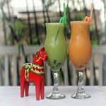 Cách pha trà sữa thái xanh thơm ngon ngay tại nhà