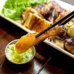 Đậm đà hương vị với gà nướng giấy bạc