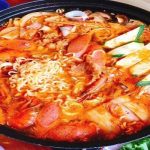 Cách nấu mì kim chi Hàn Quốc thơm ngon với vị cay chua chua